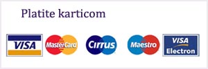Platite karticom