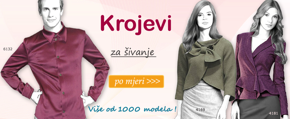 Krojevi